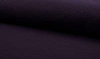 Luxury 100% Boiled Wool Fabric Material – PURPLE
